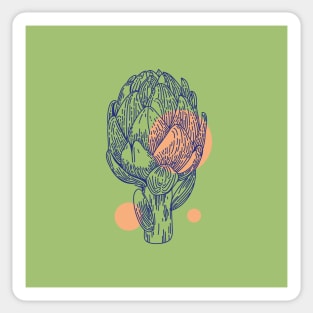 Veggie_01 Sticker